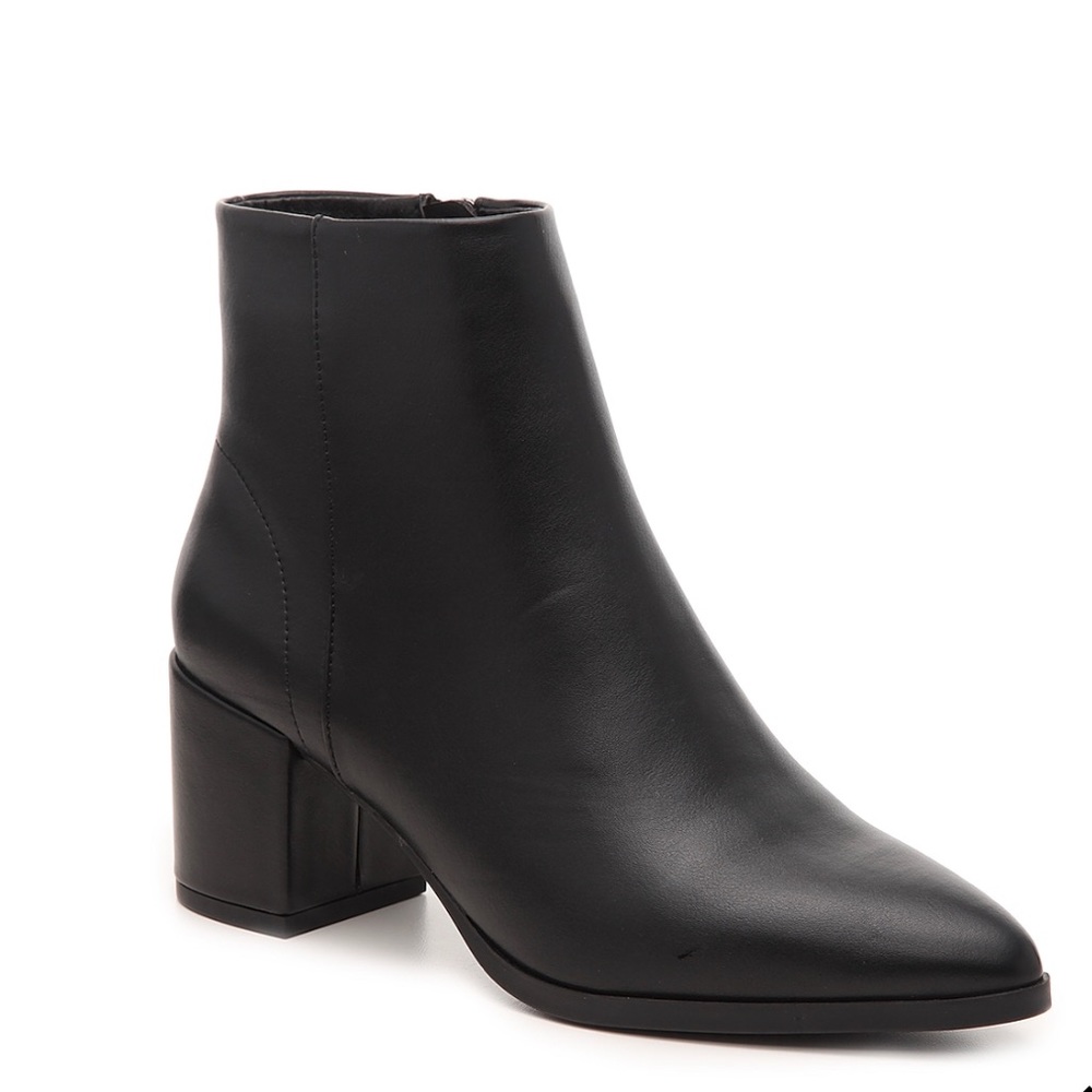 Black Madden Girl Dafni heeled boots